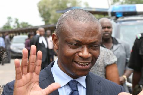 Council of state rejects clemency for jailed ex Bank MD, Francis Atuche 