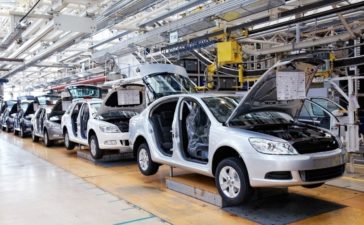 Toyota opens assembly plant in Ghana