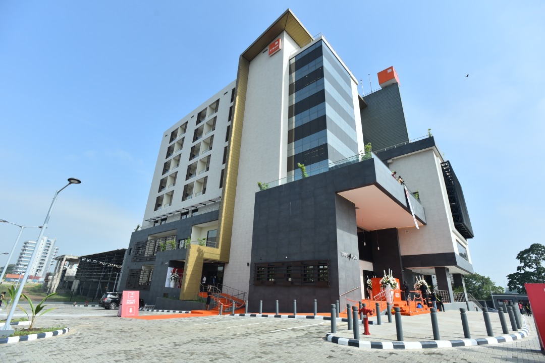 GTBank dedicates new training centre to memory of late co-founder, Tayo Aderinokun