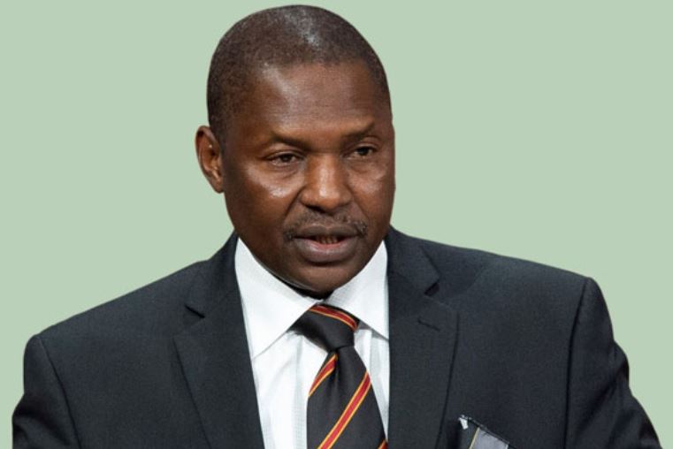 Nnamdi Kanu only discharged, not acquitted – Malami