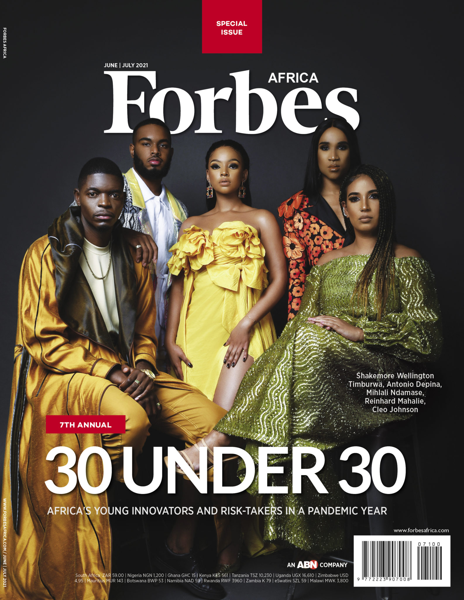 Rema, Ifan Michael among six Nigerians on Forbes Africa’s ’30 Under 30′ list