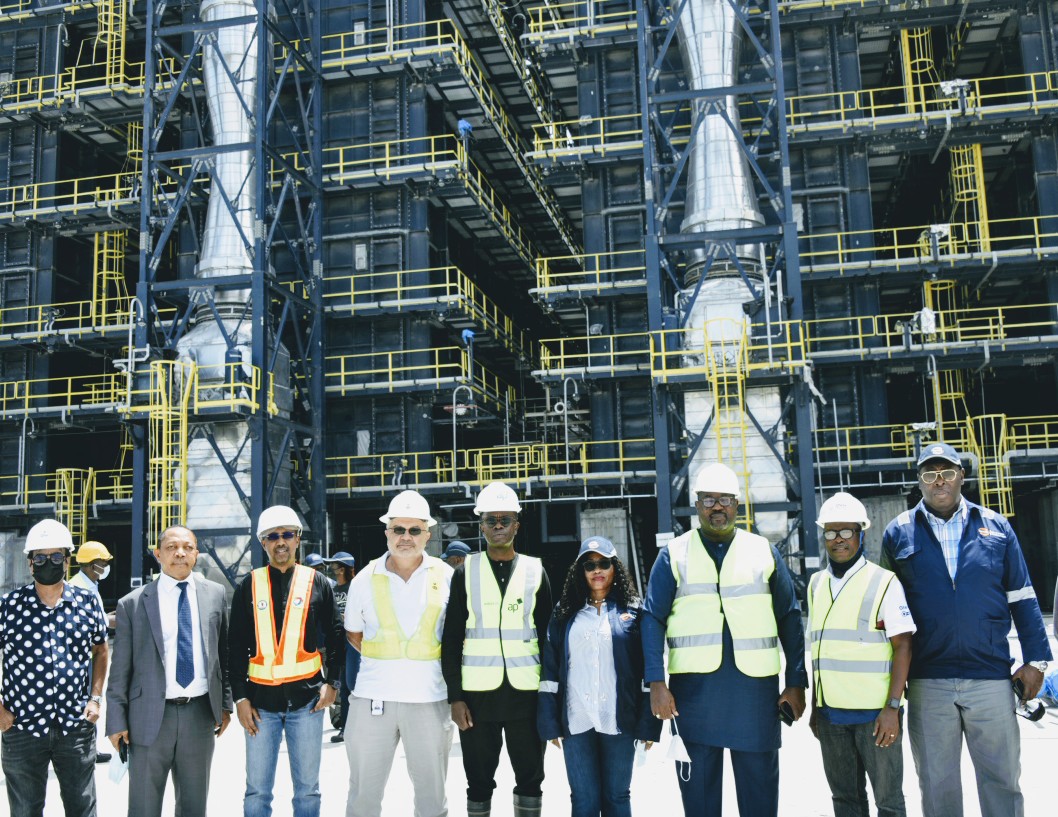 MOMAN expresses interest to lift Dangote Refined Petroleum Products