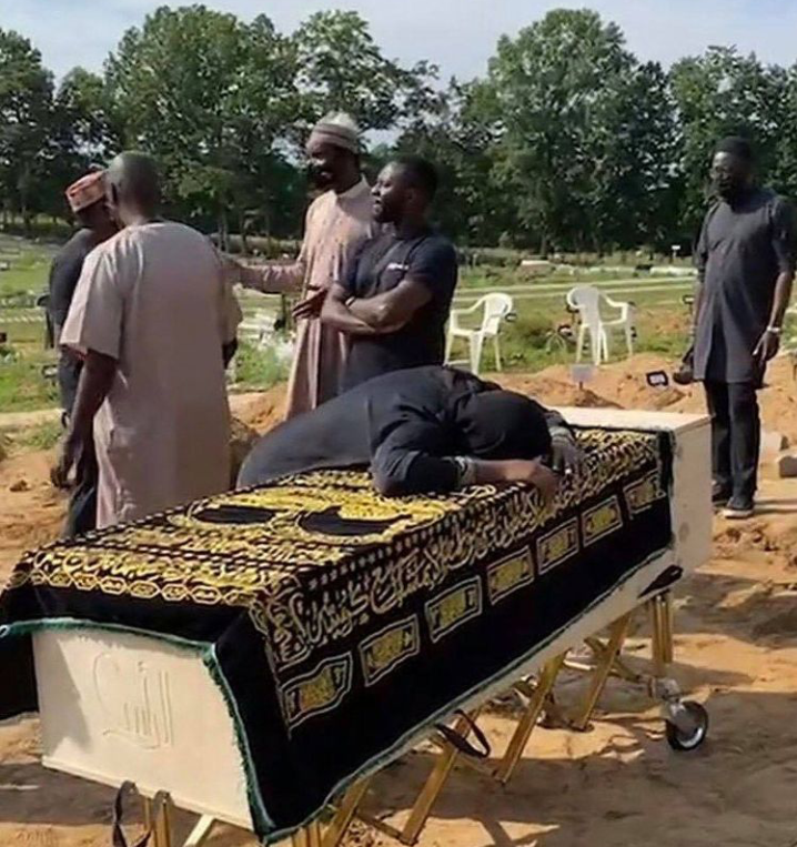 Sound Sultan laid to rest in New Jersey (Photos, Videos)