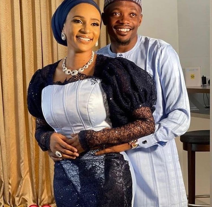 Ahmed Musa marries a third time (Photos)