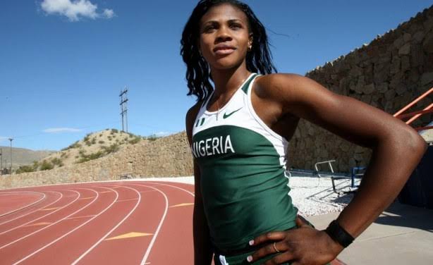 Blessing Okagbare suspended from Tokyo Olympics for failing drug test