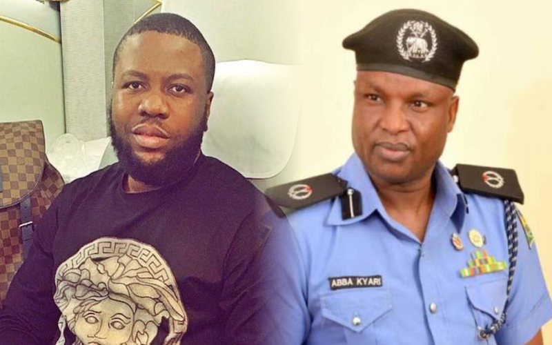 Nigeria’s ‘Jack Bauer’ Abba Kyari suspended following indictment in Hushpuppi saga