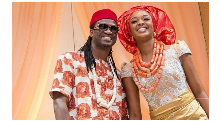 Paul and Anita Okoye’s marriage comes to a sad end