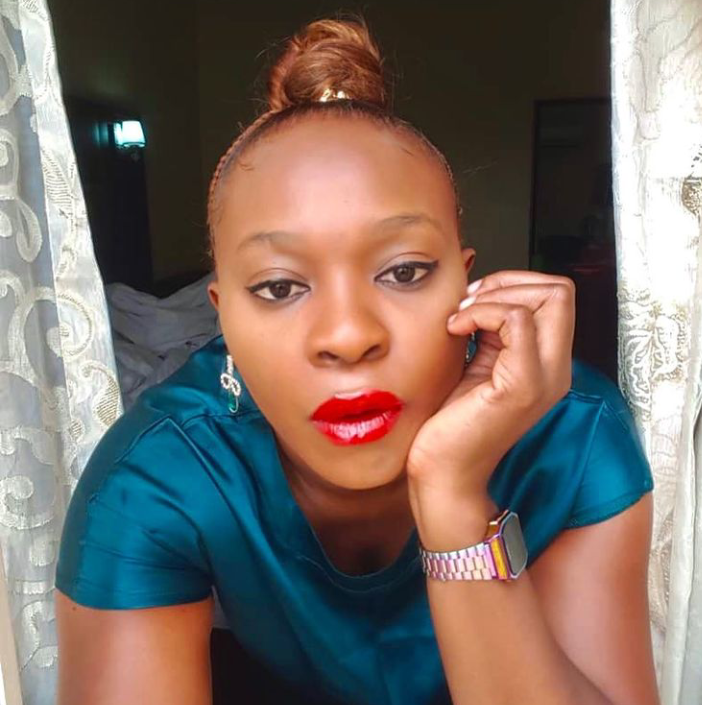 Nollywood actress confesses to sleeping with popular clergyman (Video)