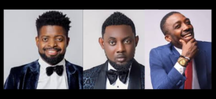 Basketmouth clears the air on feud with colleagues, AY, Bovi