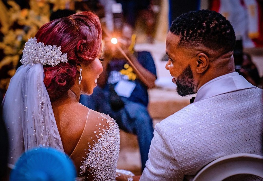 VIPs grace wedding of Gbenga Daniel’s daughter (Photos)