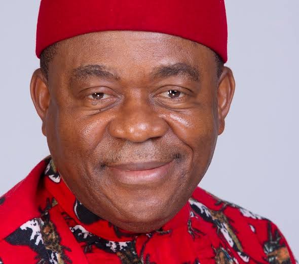 EfCC arrests ex-Abia state governor Theodore Orji