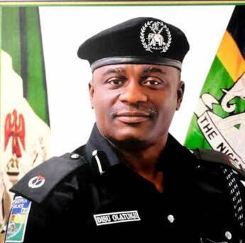 RRS commander, DCP Tunji Disu replaces Kyari as head, Police Intelligence Response Team