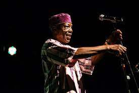 How Femi Kuti banned me from going to shrine – Baba Ani, Fela’s ex-band manager