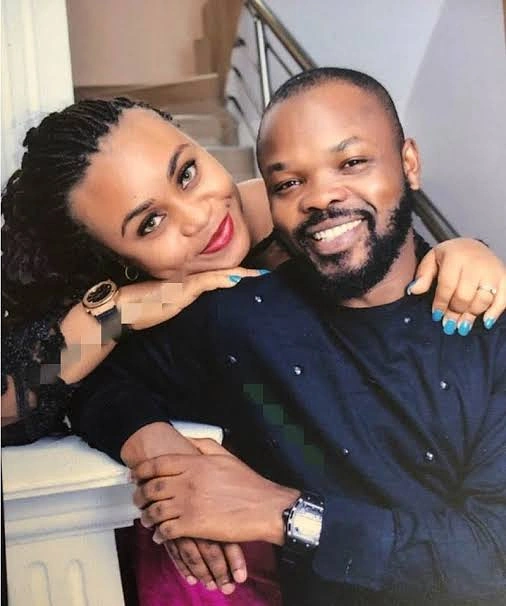 Police ban Nedu’s wife from discussing him on social media