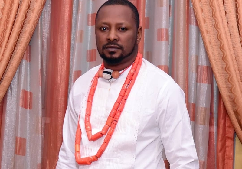 Kpokpogri, Tonto Dikeh’s ex lover, Tonto Dikeh’s ex lover in pains as FCDA demolishes his house (Photo/Video)