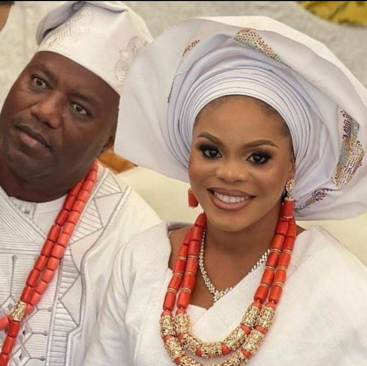 Mercy Aigbe’s ex husband, Lanre Gentry remarries