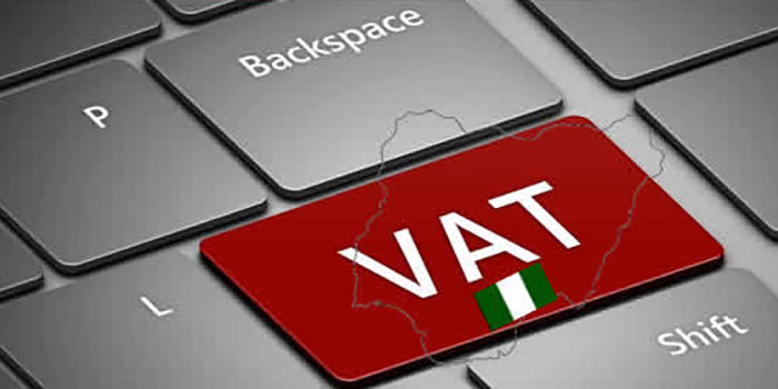 VAT: Analysis showing what states generated, received in past eight months