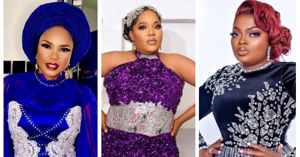 Iyabo Ojo accuses Funke Akindele-Bello of being behind poor rating of Toyin Abraham’s new movie