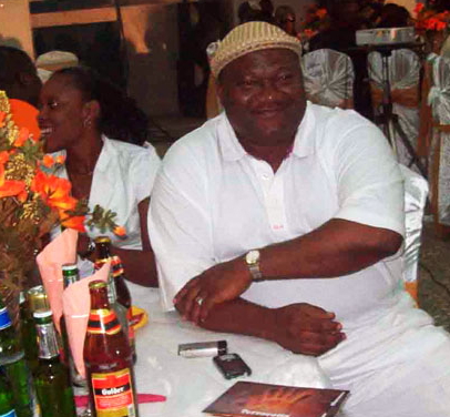 Nollywood actress Bimbo Oshin loses husband to high blood pressure