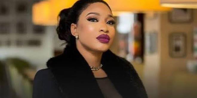 I once drank sniper to take my life, Tonto Dikeh reveals