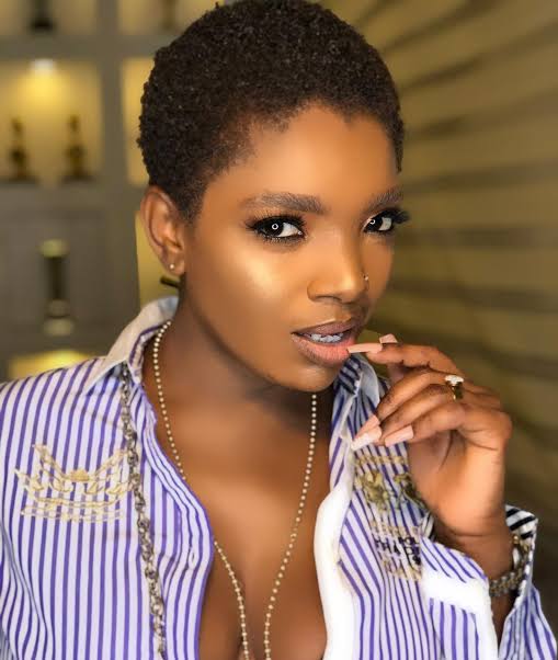 “My mistake will speak grace for me” – Annie Idibia drops motivational quote