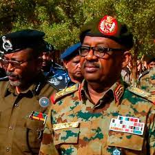 Sudan authorities foil coup attempt, arrest top military officers