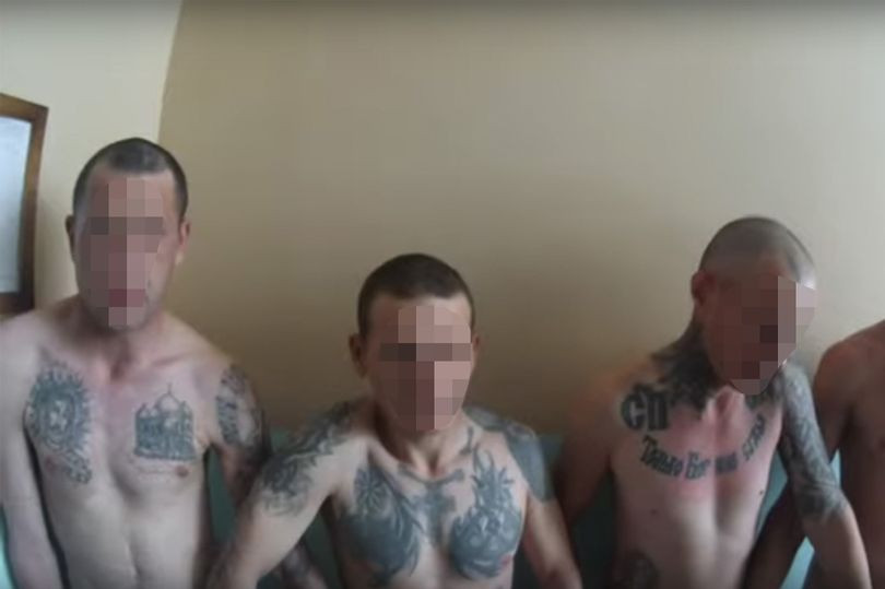 Report reveals how inmates are raped, tortured in Putin’s horror prisons