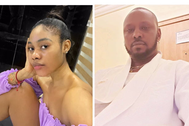 Tonto Dikeh’s ex lover Kpokpogri makes U-turn, confesses to sleeping with popular married Instagram dancer, Janemena in leaked audio