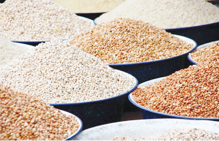 Food prices skyrocket as bag of beans hits N100,000