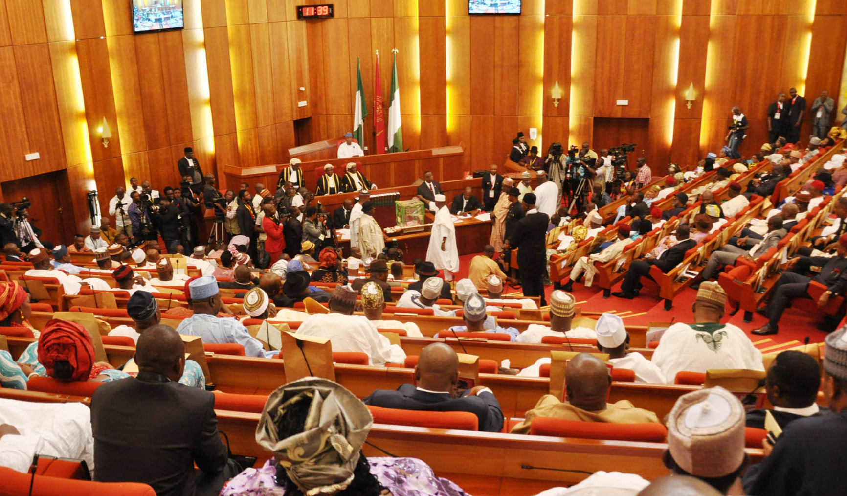 Senate rejects health ministry’s proposal to borrow N82 billion to buy mosquito nets