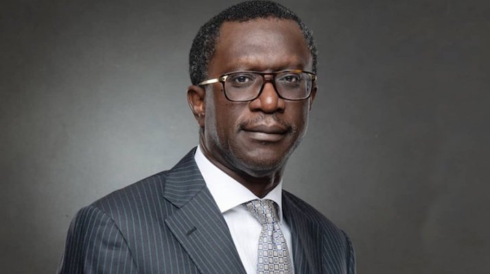 Odukale overtakes Otedola to become single-largest shareholder in FBN Holdings
