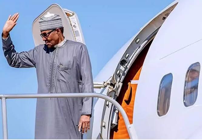 How Nigerian Air Force paid terrorists N20m to stop them shooting down Buhari’s plane