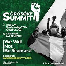 Landmark Event Centre cancels #Endsars summit marking one year anniversary of Lekki shooting