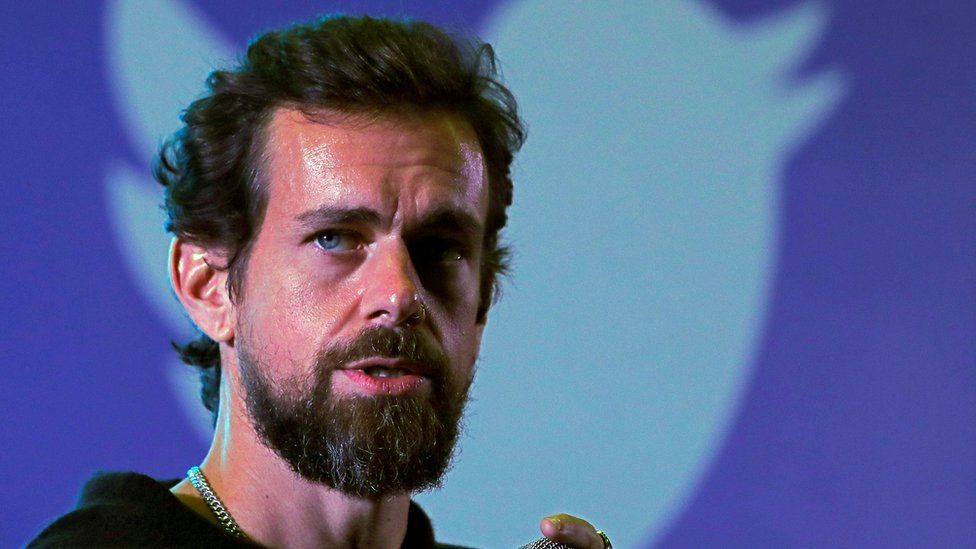 Jack Dorsey resigns after 16yrs as CEO Twitter