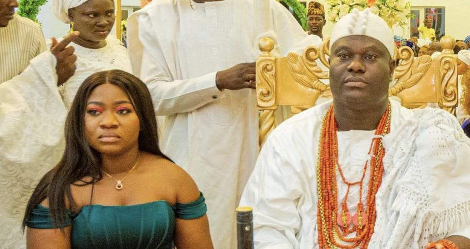 ‘Ooni Of Ife abandoned our daughter for years,’ mother of monarch’s first child reveals