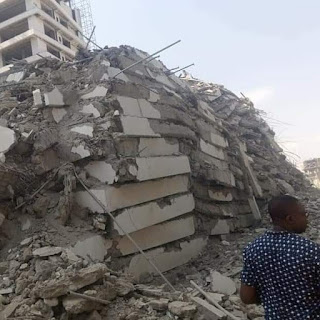 65 percent sold out…….Things to know about collapsed 25 storey Ikoyi building