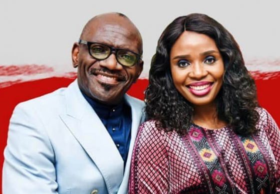 Pastor Taiwo Odukoya loses South African wife, Nomthi to cancer