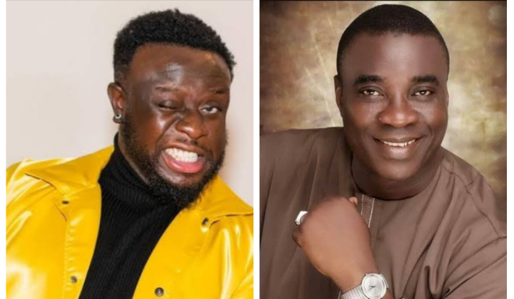 ‘I want my money back’ — Elenu slams Kwam 1 for not turning up for paid US show