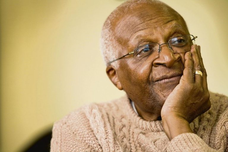 South Africa’s Archbishop Desmond Tutu is dead