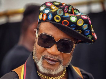 Congolese singer Koffi Olomidé bags 18 months jail sentence in France for kidnapping