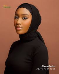 Hijab wearing model wins miss Nigeria beauty pageant