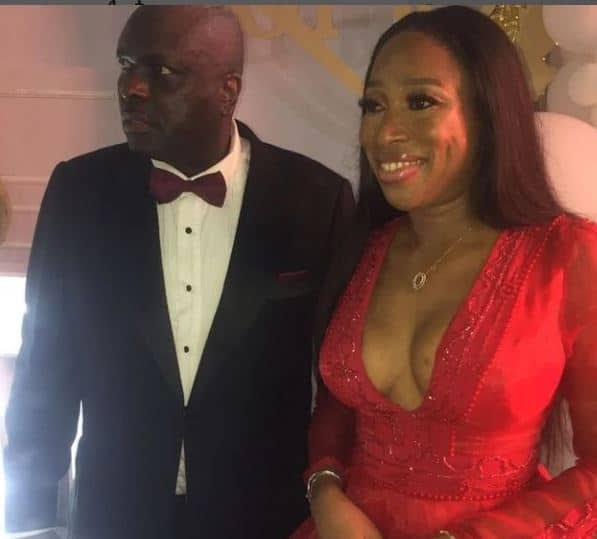 James Ibori throws classy party for wife’s 40th birthday