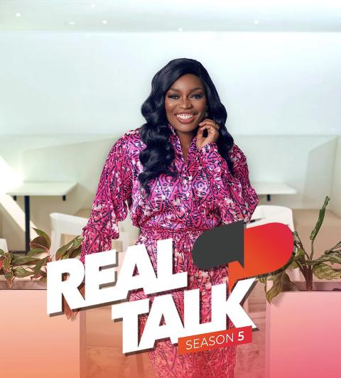 Ndani Real Talk returns for season 5 with Bisola Aiyeola as host
