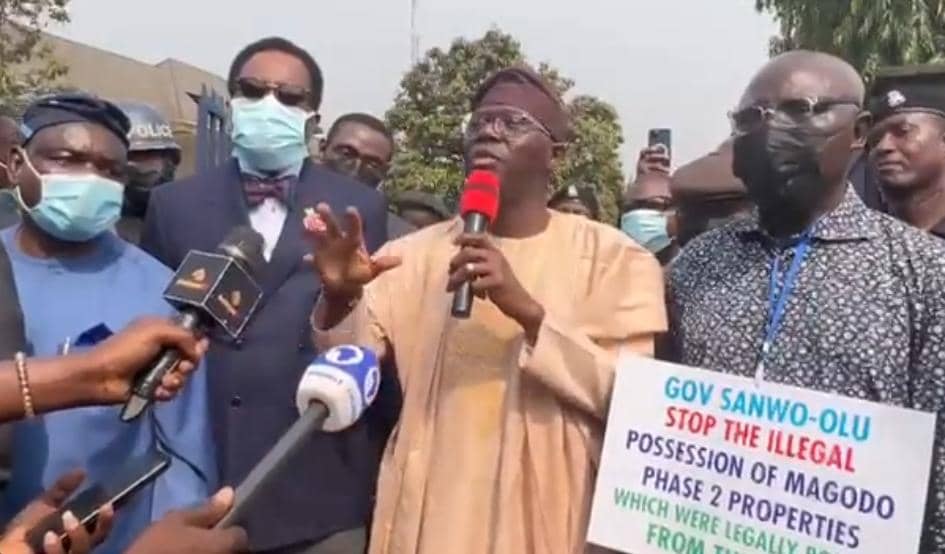 How the decades old Magodo land tussle began