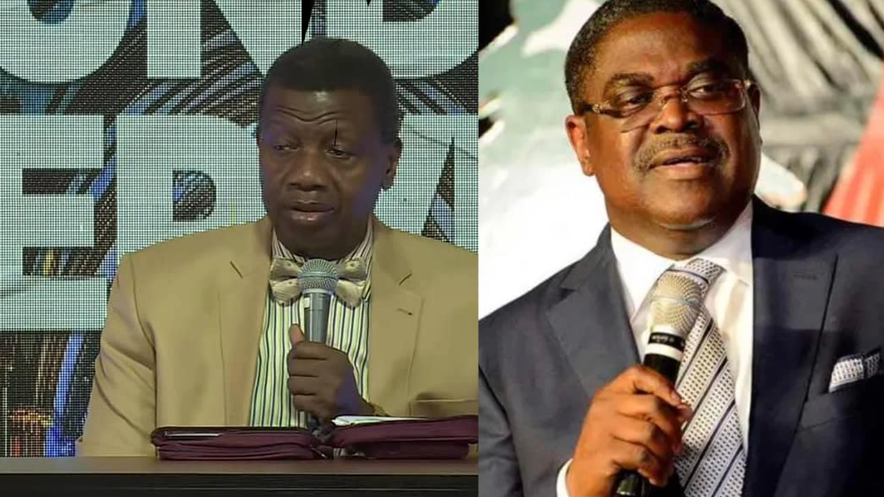 RCCG pastor writes Adeboye, explains why he set up dating website