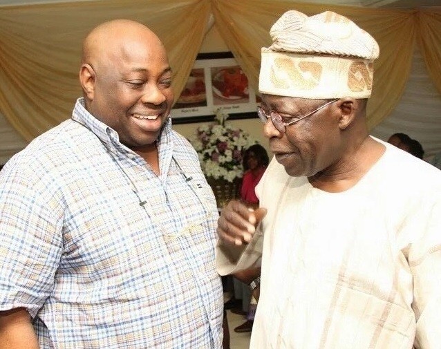 Dele Momodu slams Tinubu’s media team for lying that he endorsed the APC leader for president