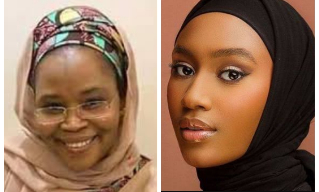 Sanusi Lamido’s wife, Maryam writes open letter to Miss Nigeria about insecurity ravaging northern Nigeria
