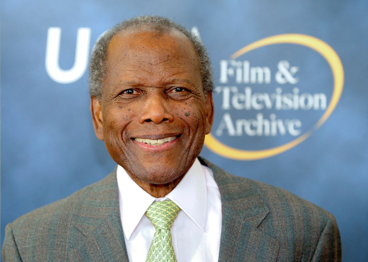 Hollywood actor, Sidney Poitier dies at age 94