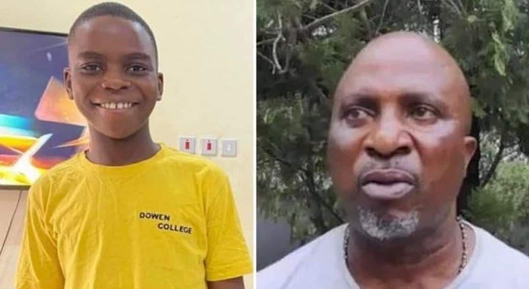 ‘I won’t bury my son even if it takes 30 years to get justice’ – Sylvester Oromoni snr