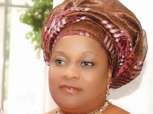 Buhari appoints Chuba Okadigbo’s widow board chair NNPC, drops Okadigbo